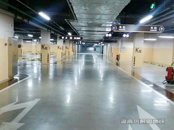 水性环氧自流平1