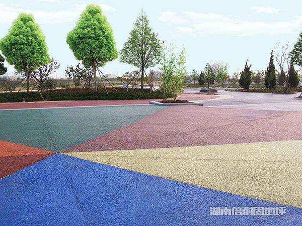 海绵城市透水混凝土