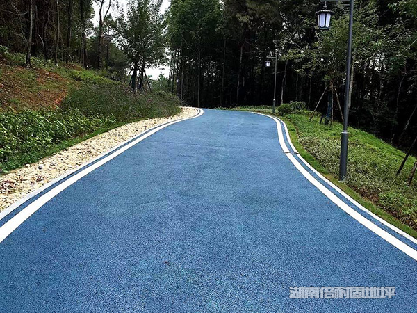 海绵城市透水混凝土