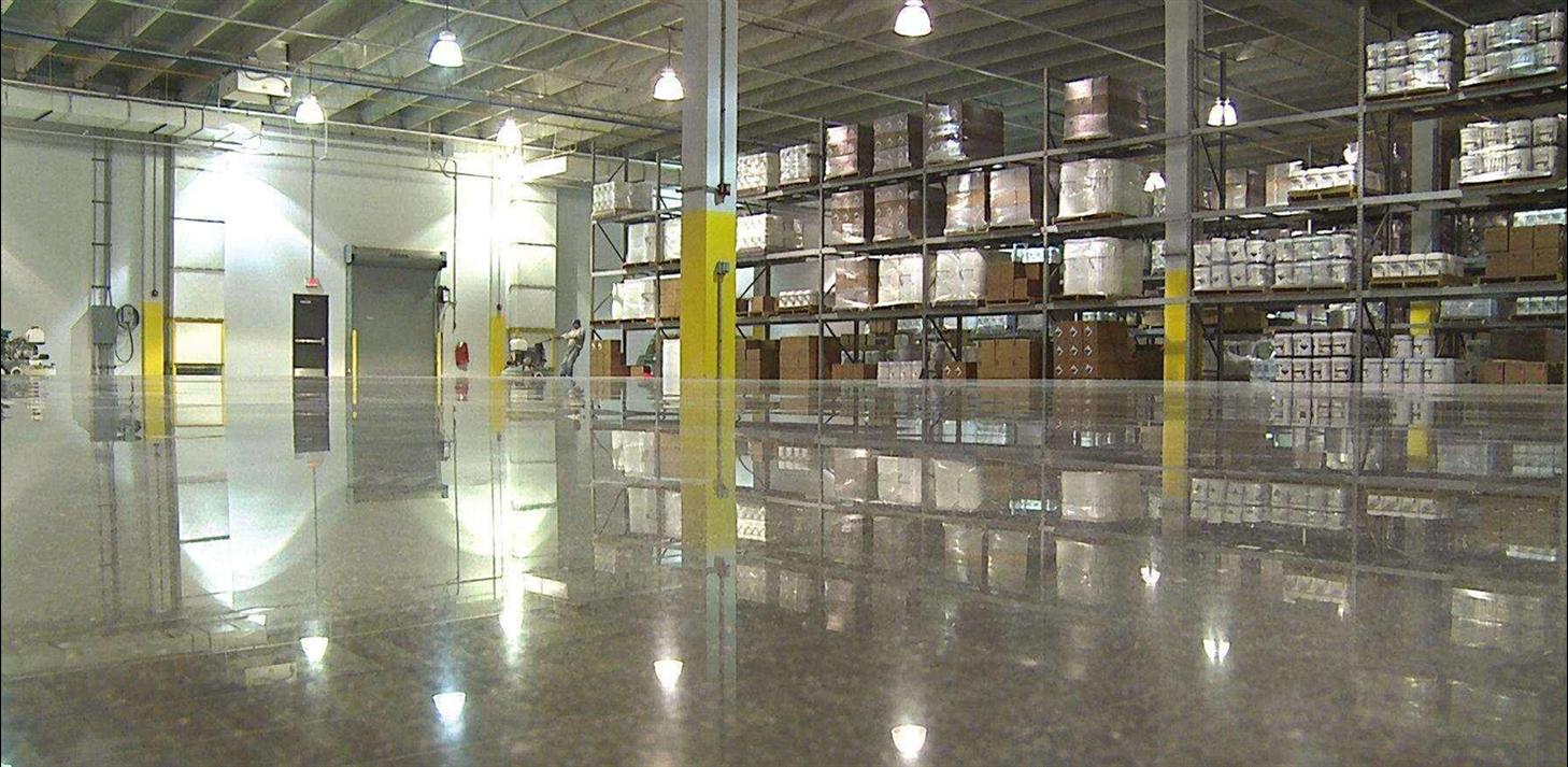 2020抛光混凝土的最新定义与分类